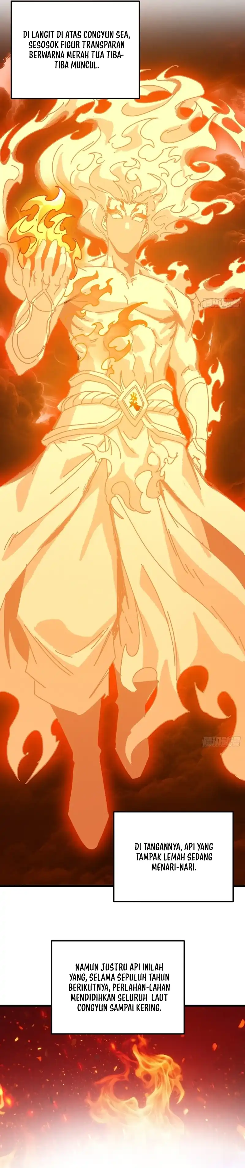 Baca My Simulated Path to Immortality - Chapter 51 halaman 20