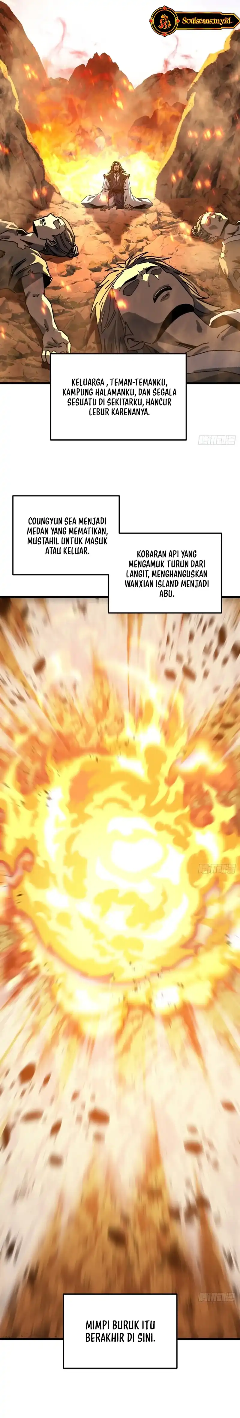 Baca My Simulated Path to Immortality - Chapter 51 halaman 21