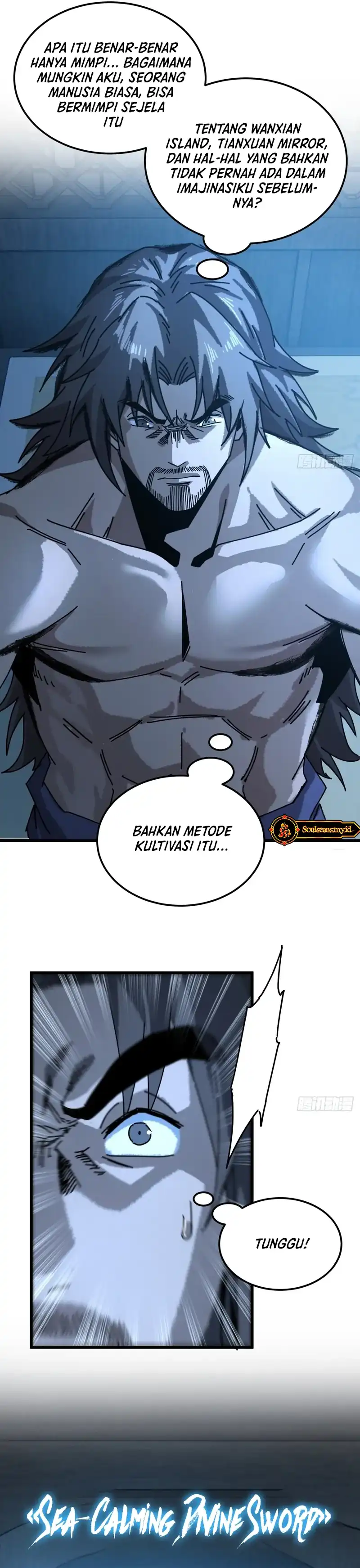 Baca My Simulated Path to Immortality - Chapter 51 halaman 22