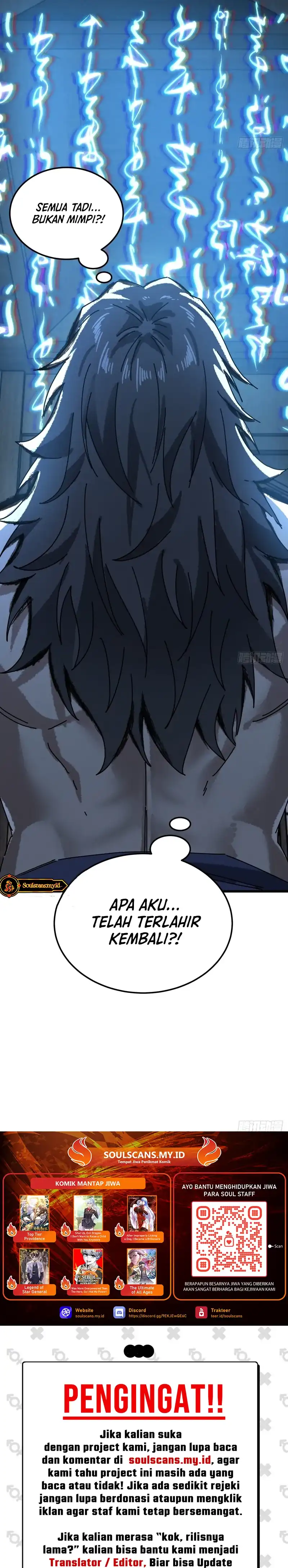 Baca My Simulated Path to Immortality - Chapter 51 halaman 23