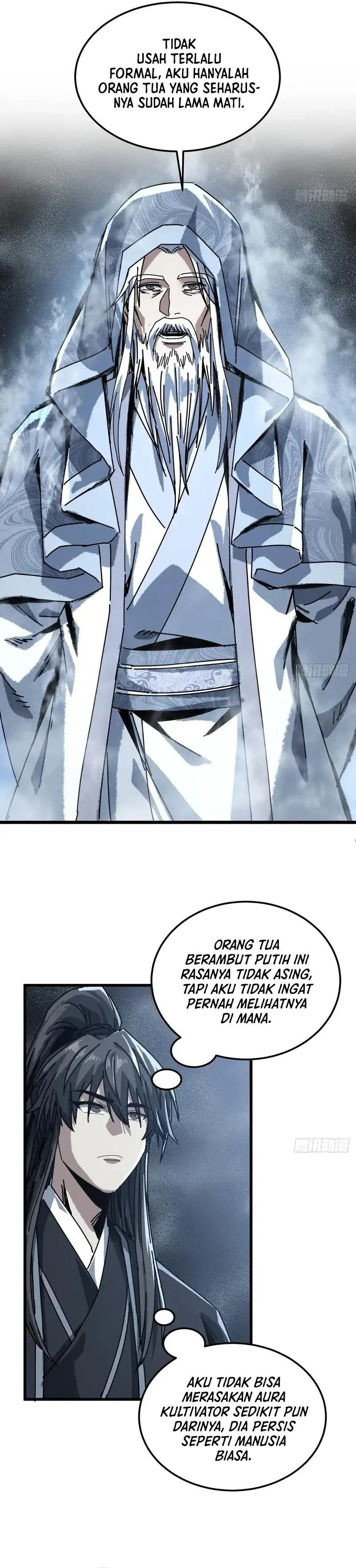 Baca My Simulated Path to Immortality - Chapter 51 halaman 3