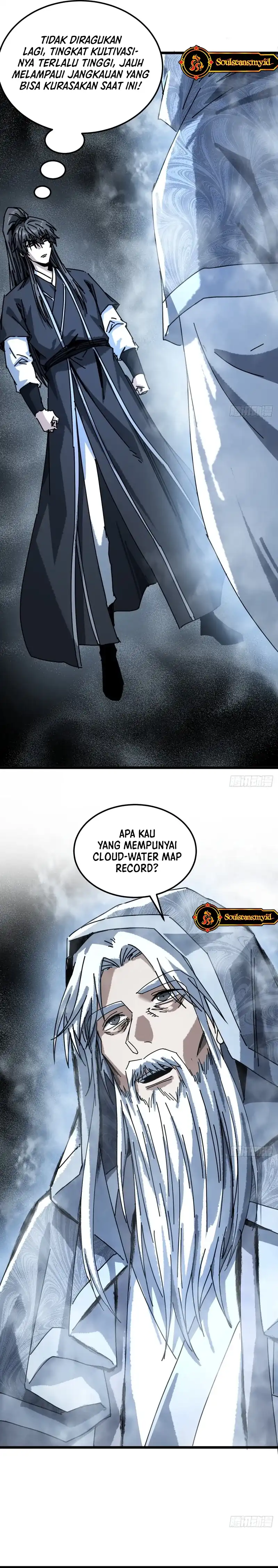 Baca My Simulated Path to Immortality - Chapter 51 halaman 4