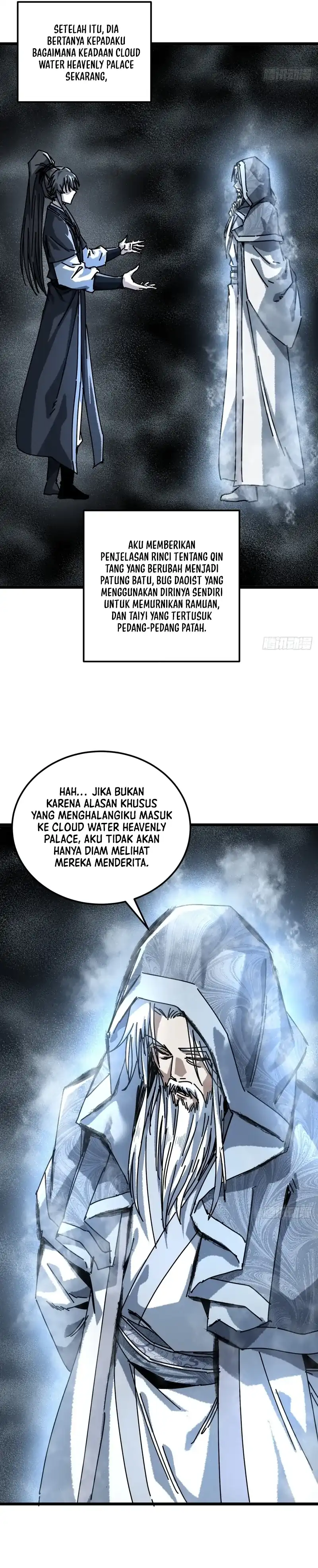Baca My Simulated Path to Immortality - Chapter 51 halaman 7