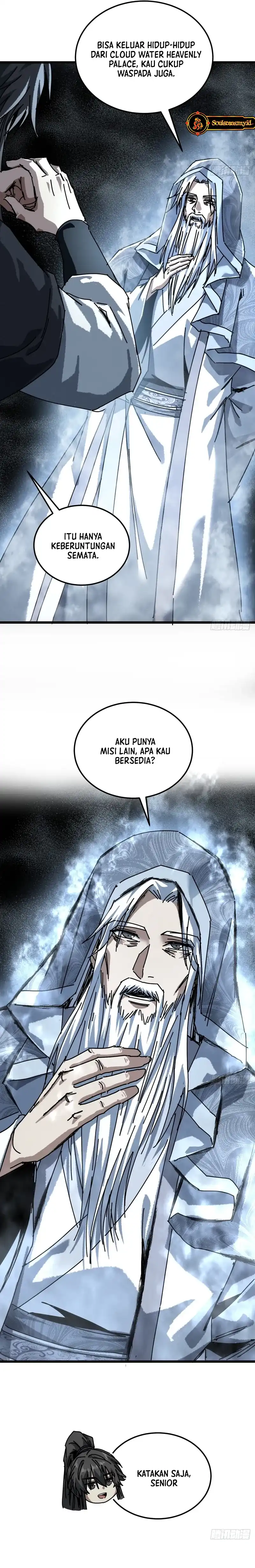 Baca My Simulated Path to Immortality - Chapter 51 halaman 8