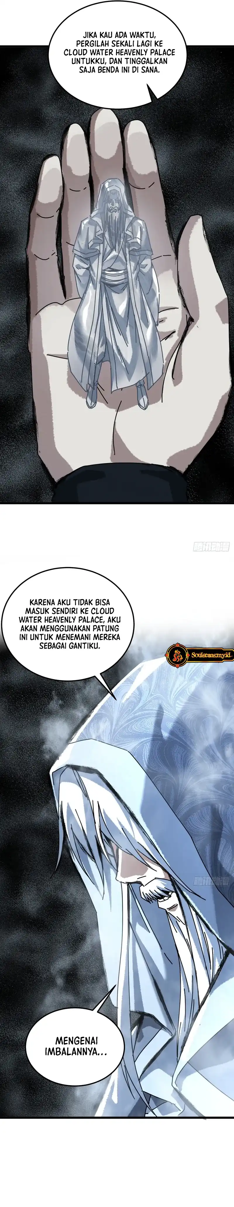 Baca My Simulated Path to Immortality - Chapter 51 halaman 9