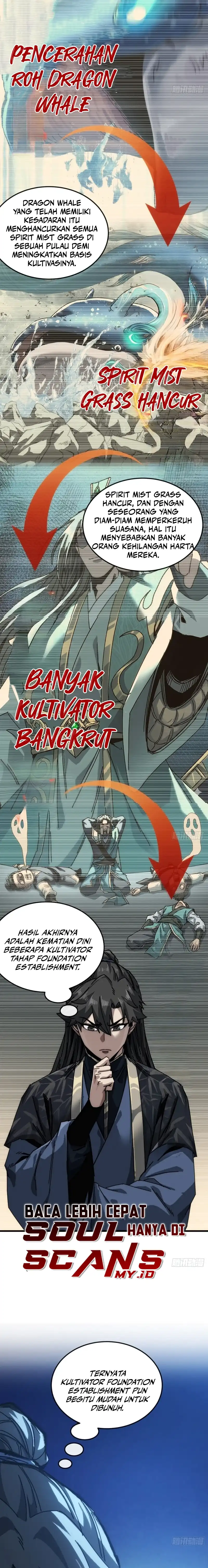 Baca My Simulated Path to Immortality - Chapter 52 halaman 11