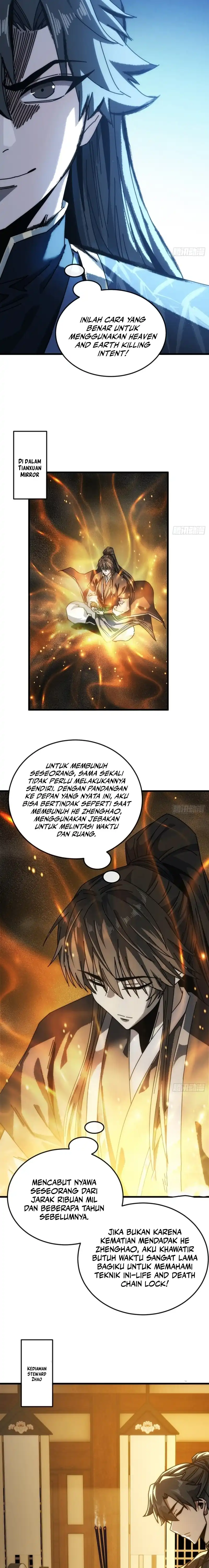 Baca My Simulated Path to Immortality - Chapter 52 halaman 12