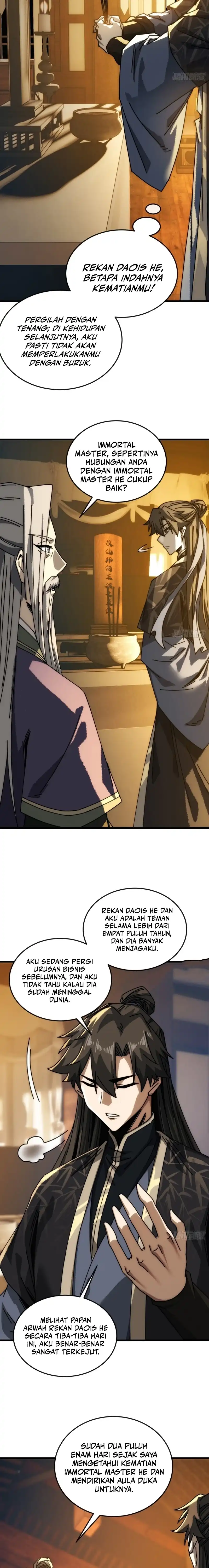 Baca My Simulated Path to Immortality - Chapter 52 halaman 13