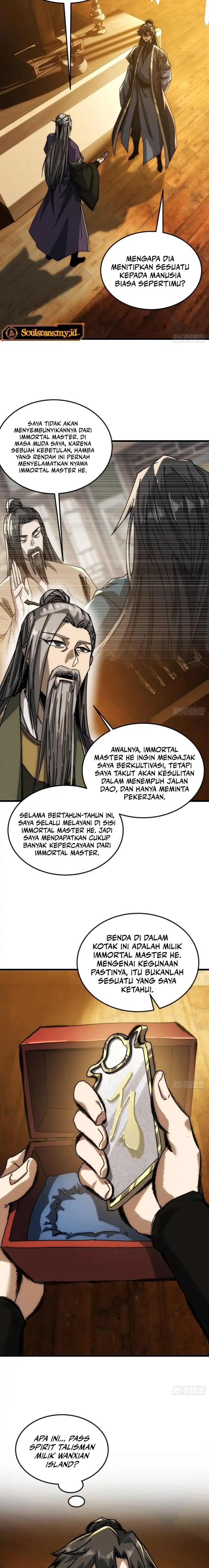 Baca My Simulated Path to Immortality - Chapter 52 halaman 15