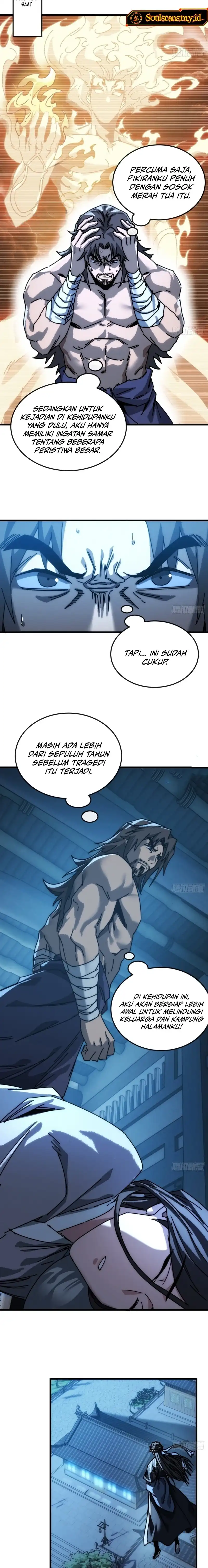 Baca My Simulated Path to Immortality - Chapter 52 halaman 3