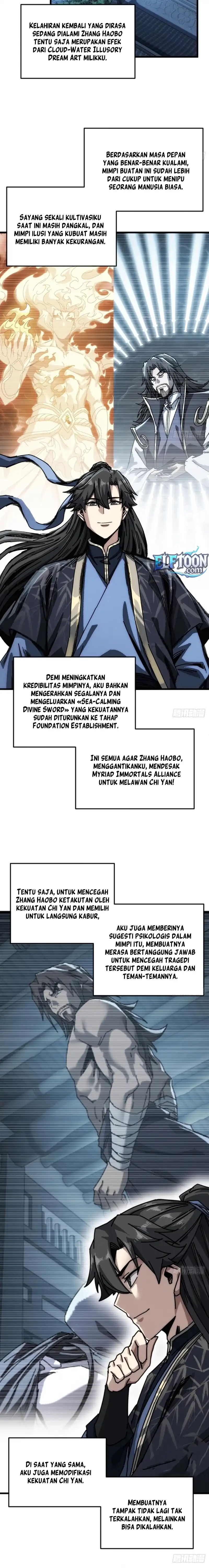 Baca My Simulated Path to Immortality - Chapter 52 halaman 4