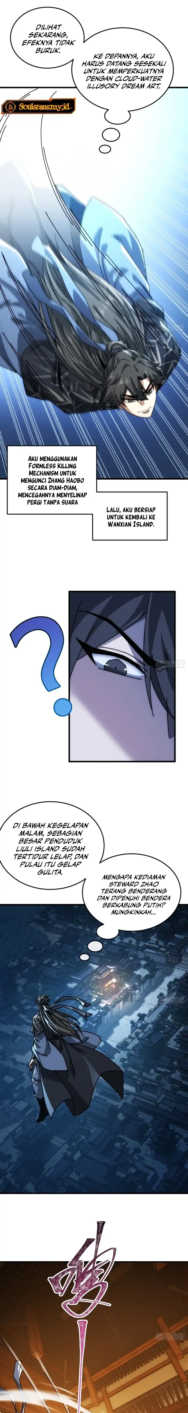 Baca My Simulated Path to Immortality - Chapter 52 halaman 5