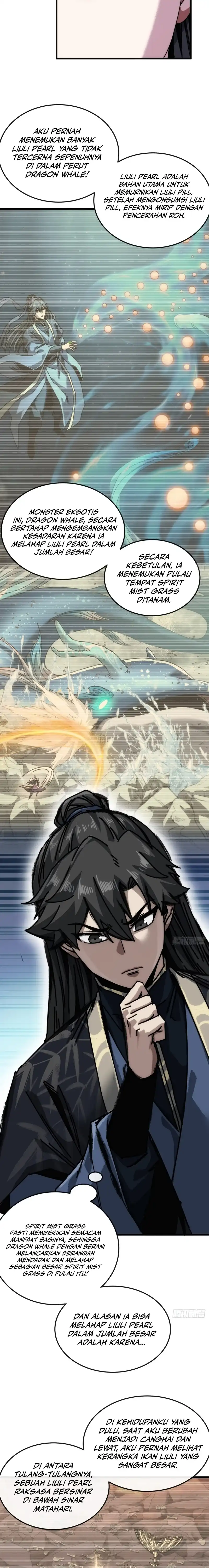 Baca My Simulated Path to Immortality - Chapter 52 halaman 9