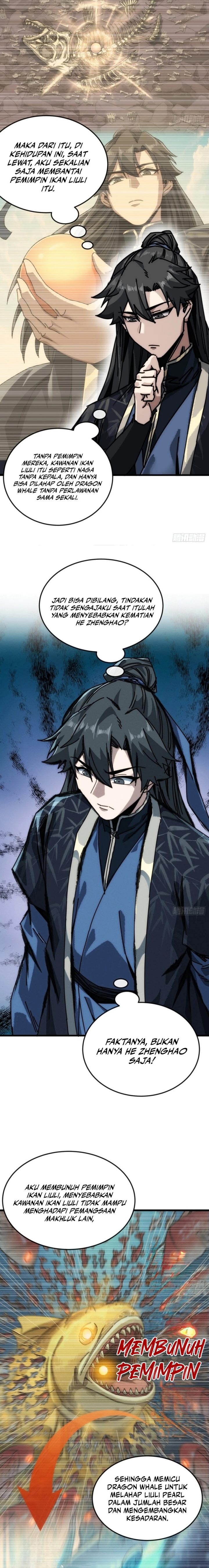 Baca My Simulated Path to Immortality - Chapter 53 halaman 10
