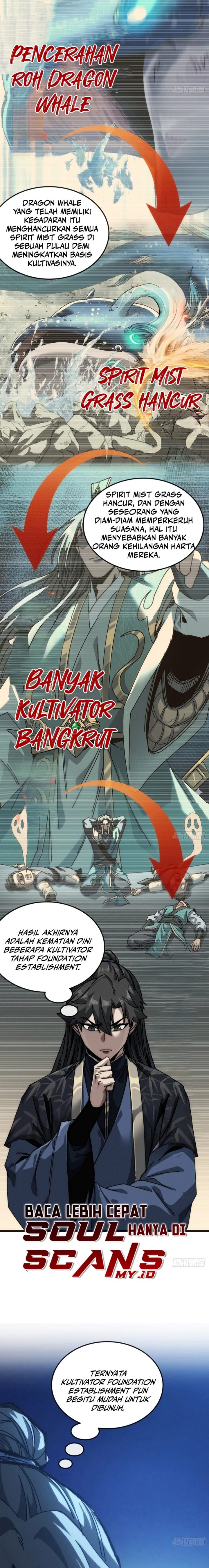 Baca My Simulated Path to Immortality - Chapter 53 halaman 11