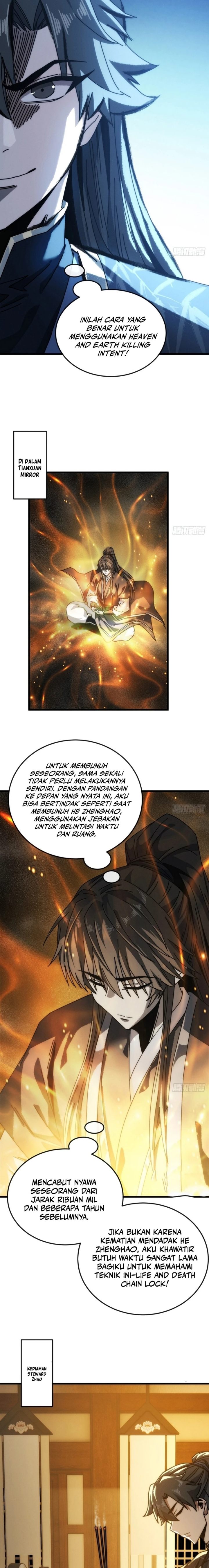 Baca My Simulated Path to Immortality - Chapter 53 halaman 12