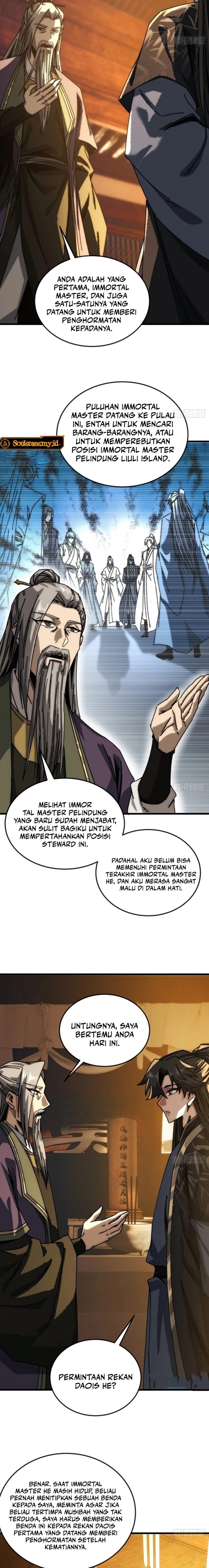 Baca My Simulated Path to Immortality - Chapter 53 halaman 14