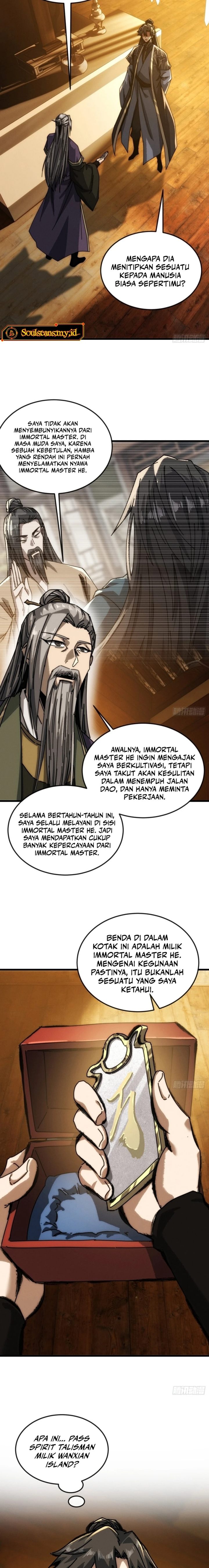 Baca My Simulated Path to Immortality - Chapter 53 halaman 15