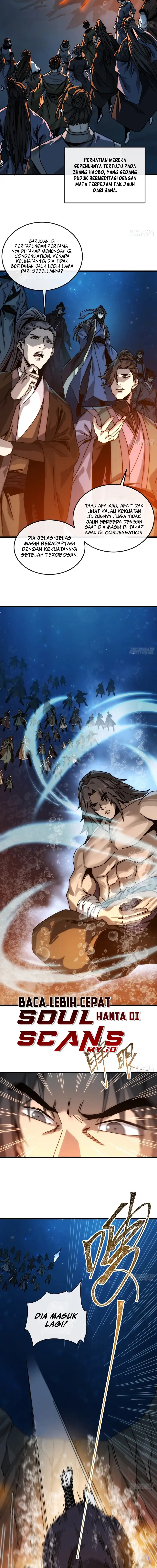 Baca My Simulated Path to Immortality - Chapter 54 halaman 9