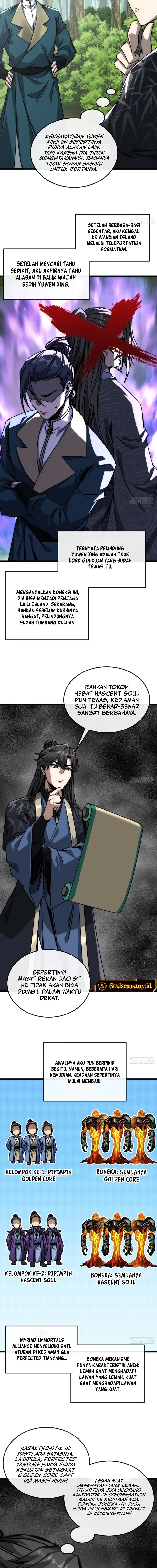 Baca My Simulated Path to Immortality - Chapter 54 halaman 3