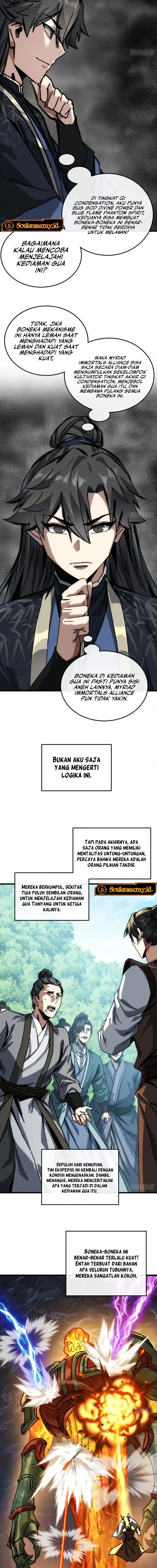 Baca My Simulated Path to Immortality - Chapter 54 halaman 4