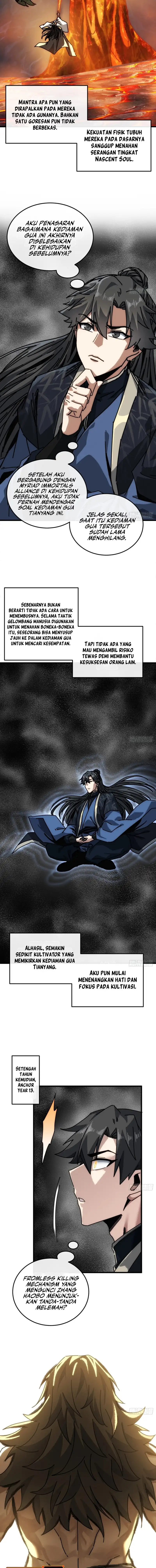 Baca My Simulated Path to Immortality - Chapter 54 halaman 5
