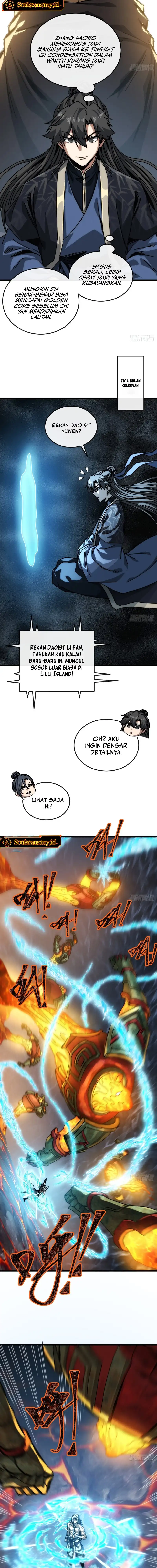 Baca My Simulated Path to Immortality - Chapter 54 halaman 6