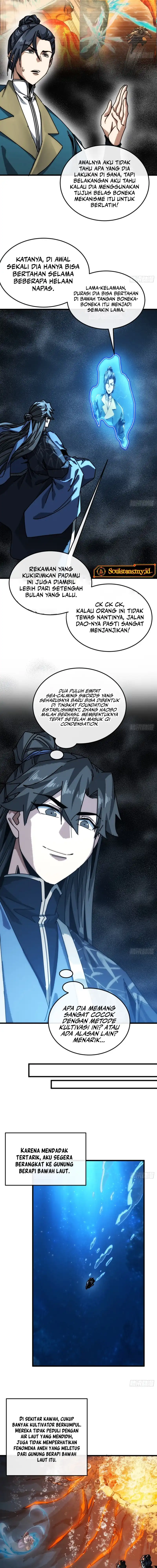 Baca My Simulated Path to Immortality - Chapter 54 halaman 8