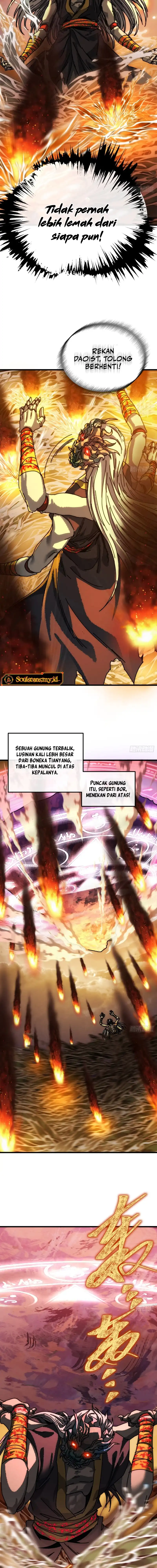 Baca My Simulated Path to Immortality - Chapter 55 halaman 10