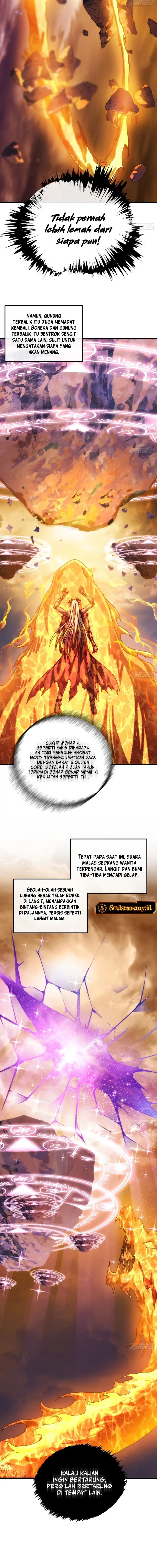 Baca My Simulated Path to Immortality - Chapter 55 halaman 14