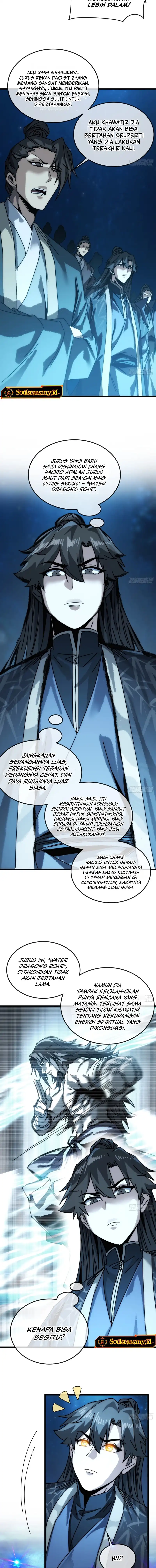 Baca My Simulated Path to Immortality - Chapter 55 halaman 3