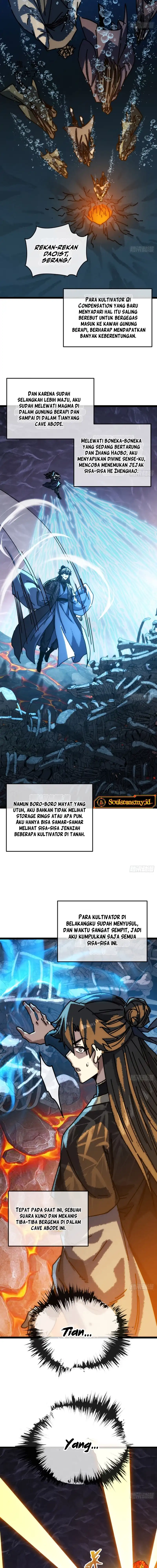 Baca My Simulated Path to Immortality - Chapter 55 halaman 5