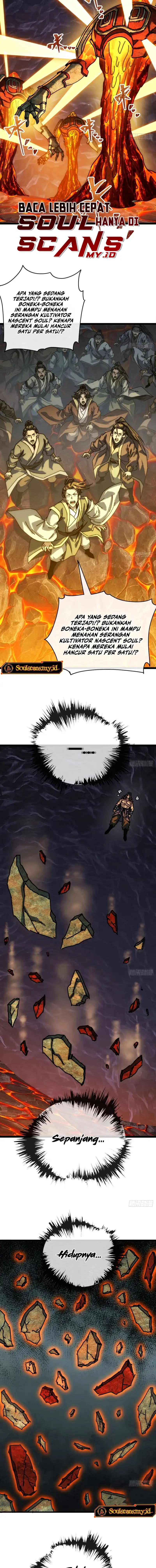Baca My Simulated Path to Immortality - Chapter 55 halaman 6