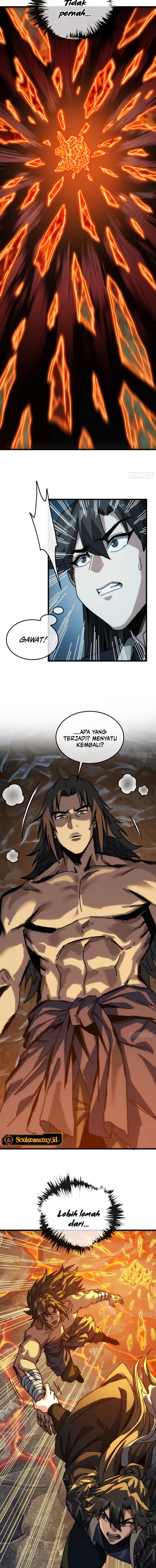 Baca My Simulated Path to Immortality - Chapter 55 halaman 7