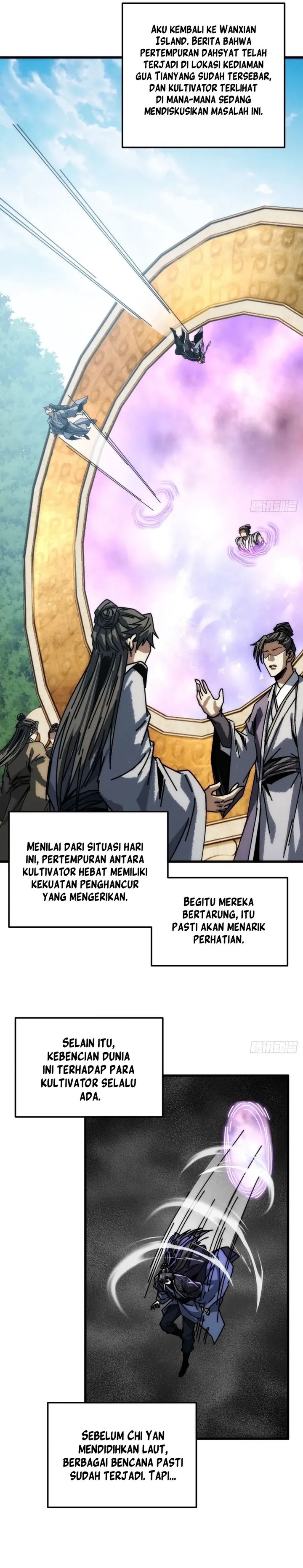 Baca My Simulated Path to Immortality - Chapter 56 halaman 11