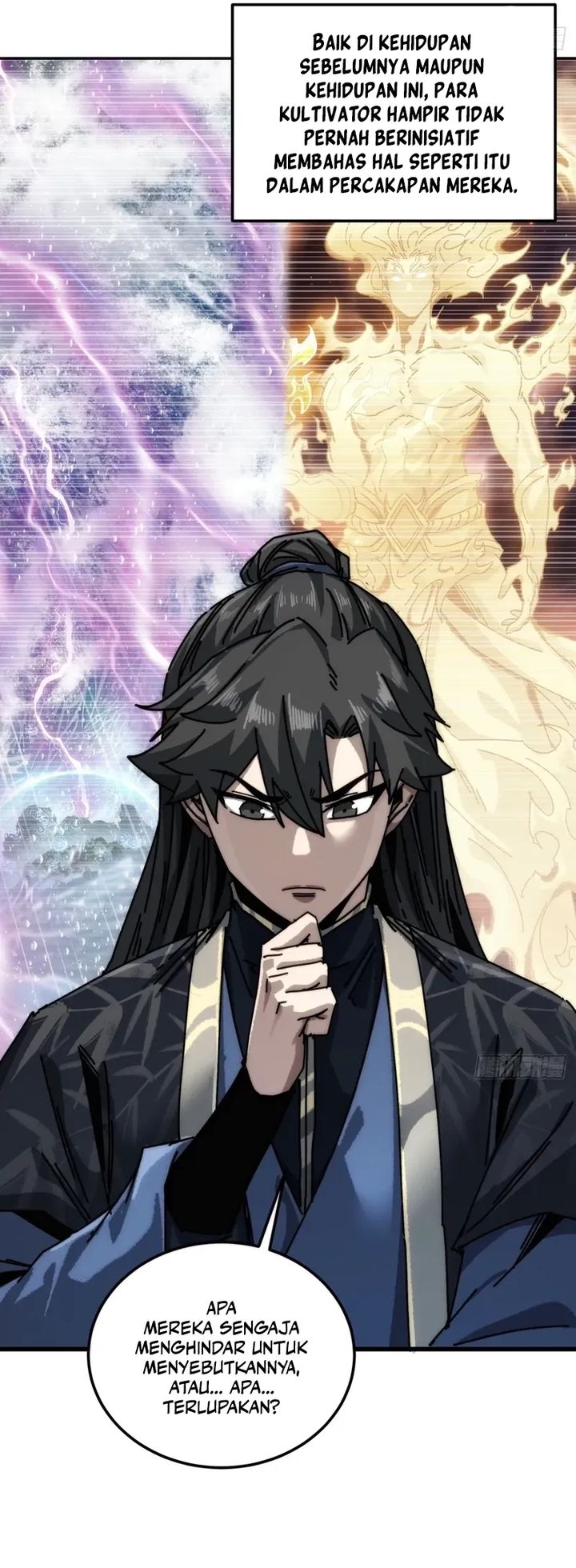 Baca My Simulated Path to Immortality - Chapter 56 halaman 12
