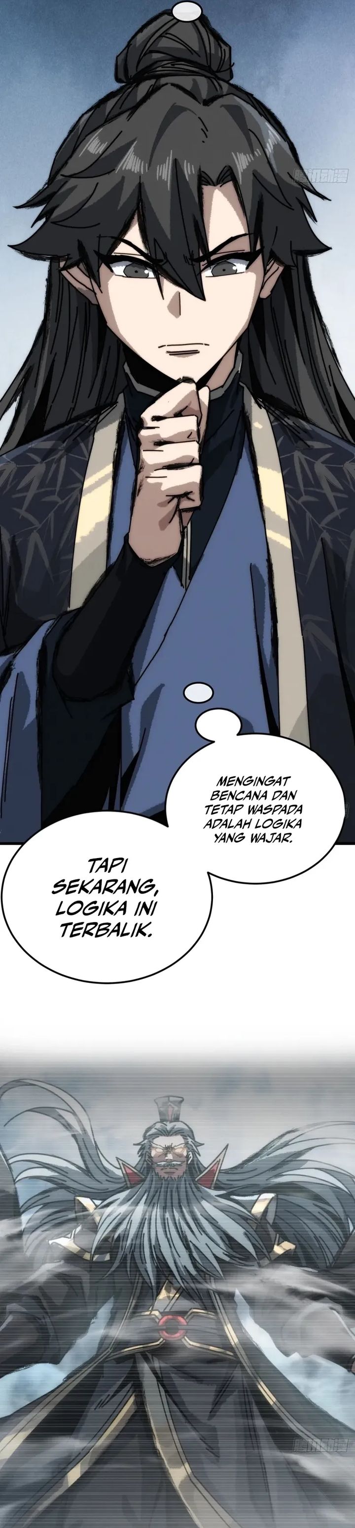 Baca My Simulated Path to Immortality - Chapter 56 halaman 15