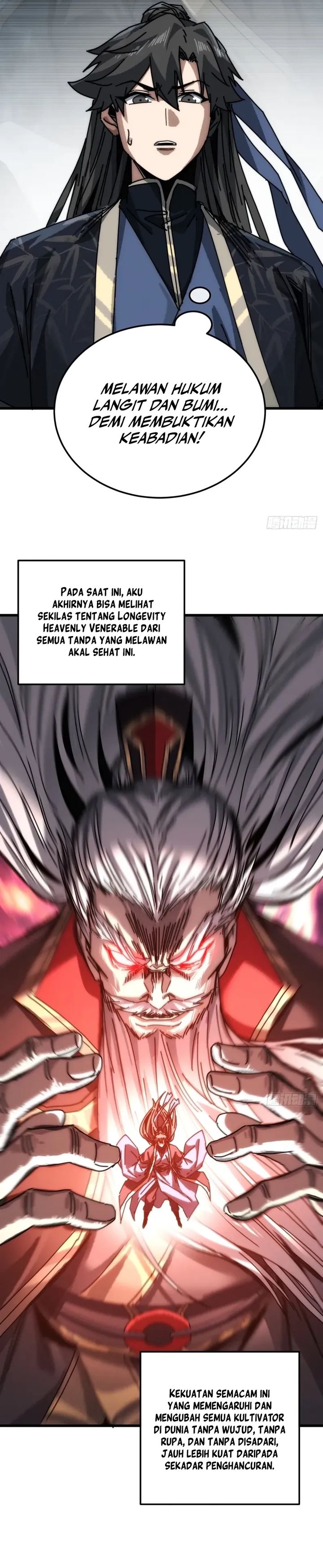Baca My Simulated Path to Immortality - Chapter 56 halaman 16
