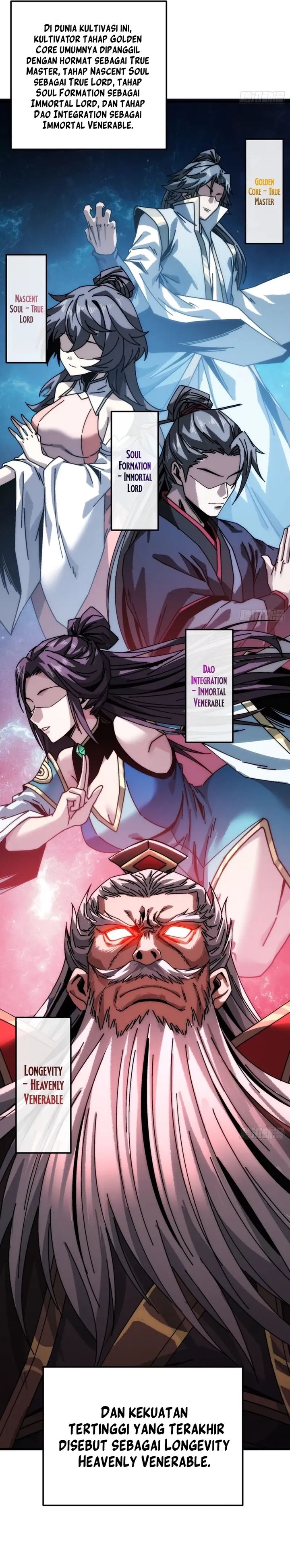 Baca My Simulated Path to Immortality - Chapter 56 halaman 17