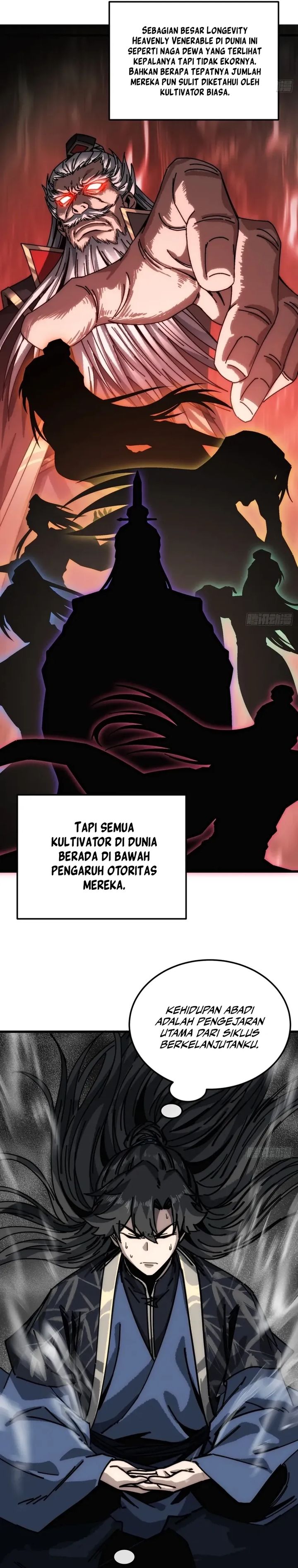 Baca My Simulated Path to Immortality - Chapter 56 halaman 18