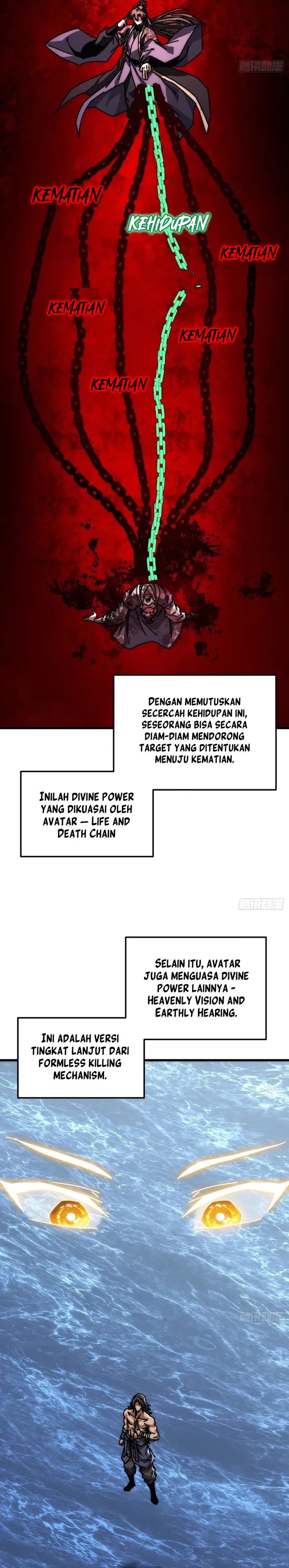 Baca My Simulated Path to Immortality - Chapter 56 halaman 20