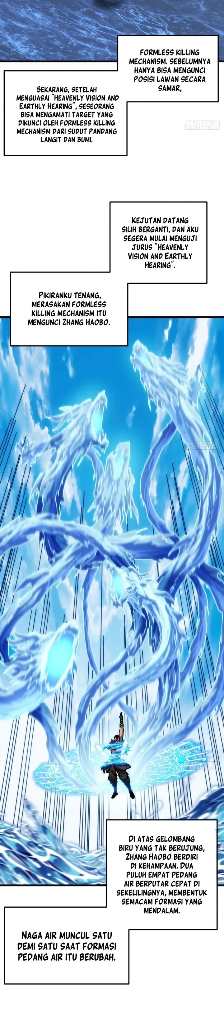 Baca My Simulated Path to Immortality - Chapter 56 halaman 21
