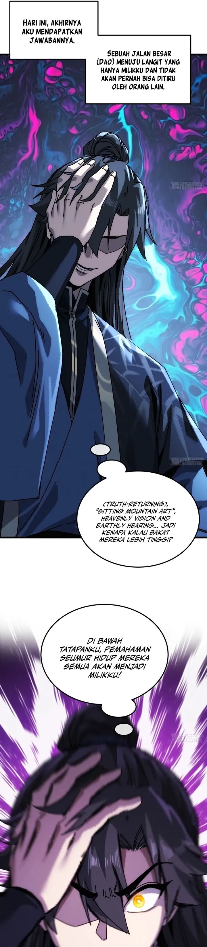 Baca My Simulated Path to Immortality - Chapter 56 halaman 29