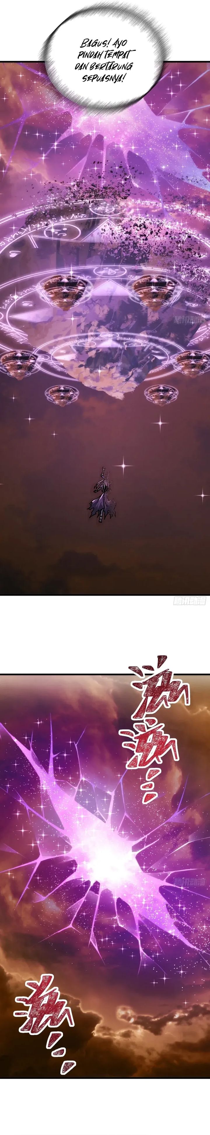 Baca My Simulated Path to Immortality - Chapter 56 halaman 4