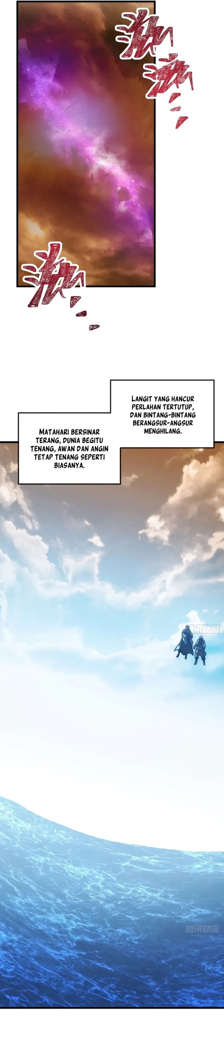 Baca My Simulated Path to Immortality - Chapter 56 halaman 5