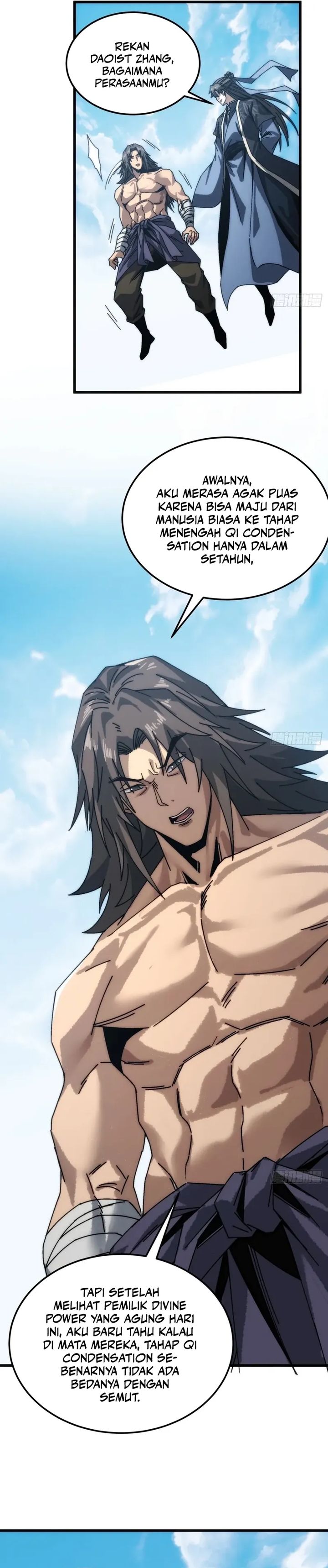 Baca My Simulated Path to Immortality - Chapter 56 halaman 7