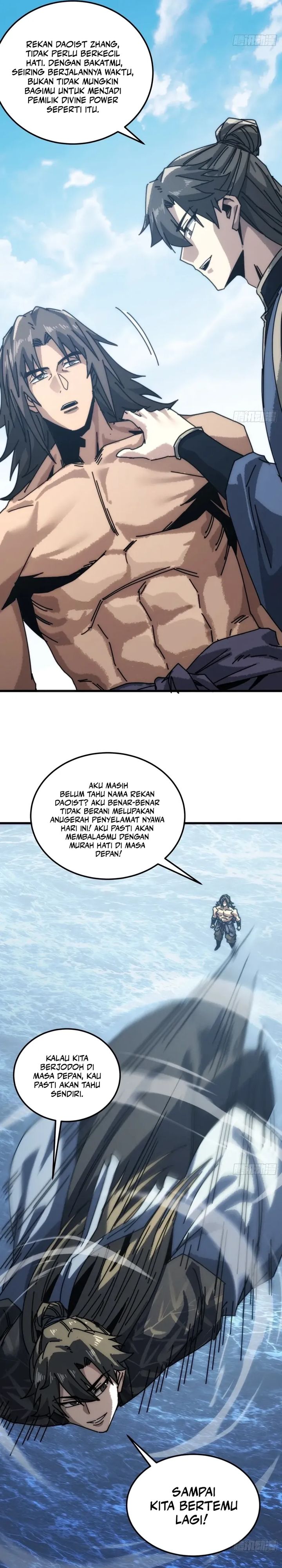 Baca My Simulated Path to Immortality - Chapter 56 halaman 8