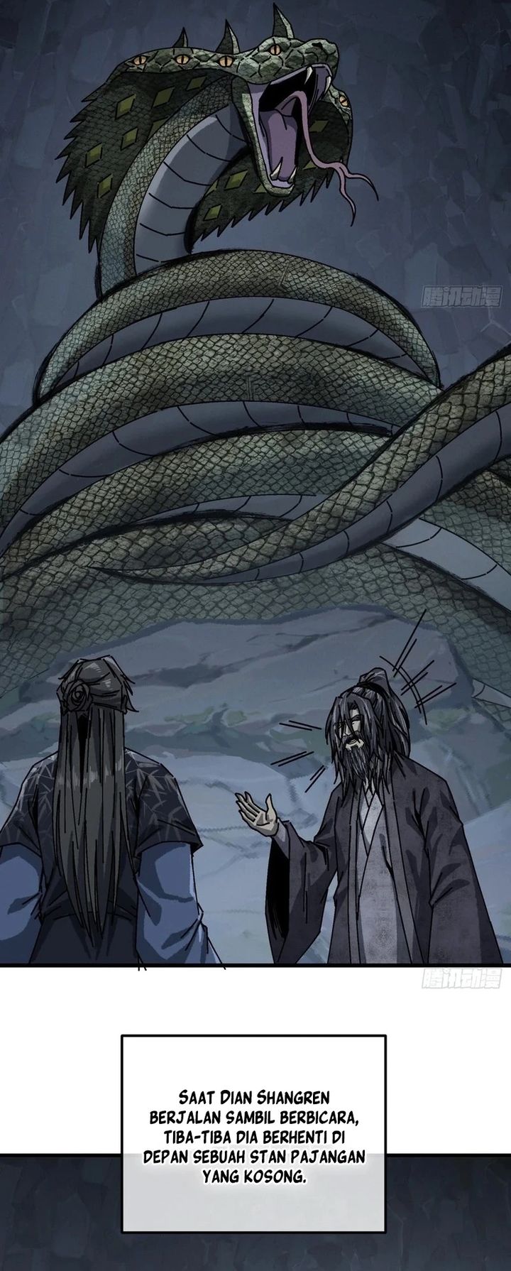 Baca My Simulated Path to Immortality - Chapter 57 halaman 11