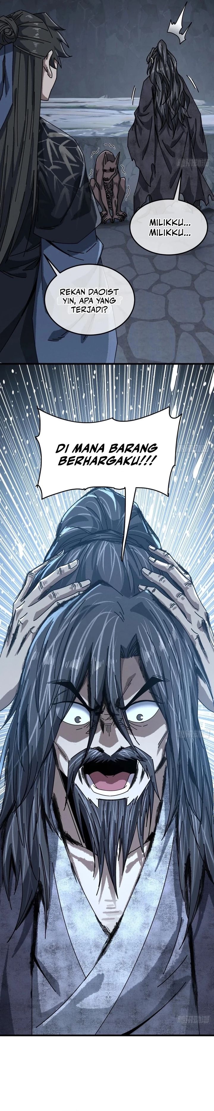 Baca My Simulated Path to Immortality - Chapter 57 halaman 12