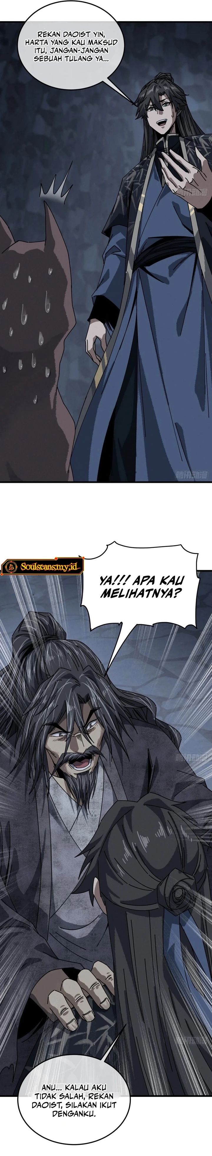 Baca My Simulated Path to Immortality - Chapter 57 halaman 13